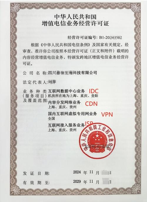 深入解析 服務器租賃與托管業務為何需要辦理IDC許可證？