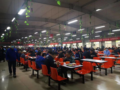 沖刺全年 暖胃更暖心——長峰新聯公司服務再升級，保障二院生產基地供餐與會務服務側記