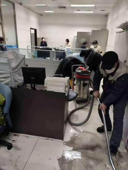 同心戰疫，物業在行動——記金銀泰物業公司會務服務部經理蔣韋韋